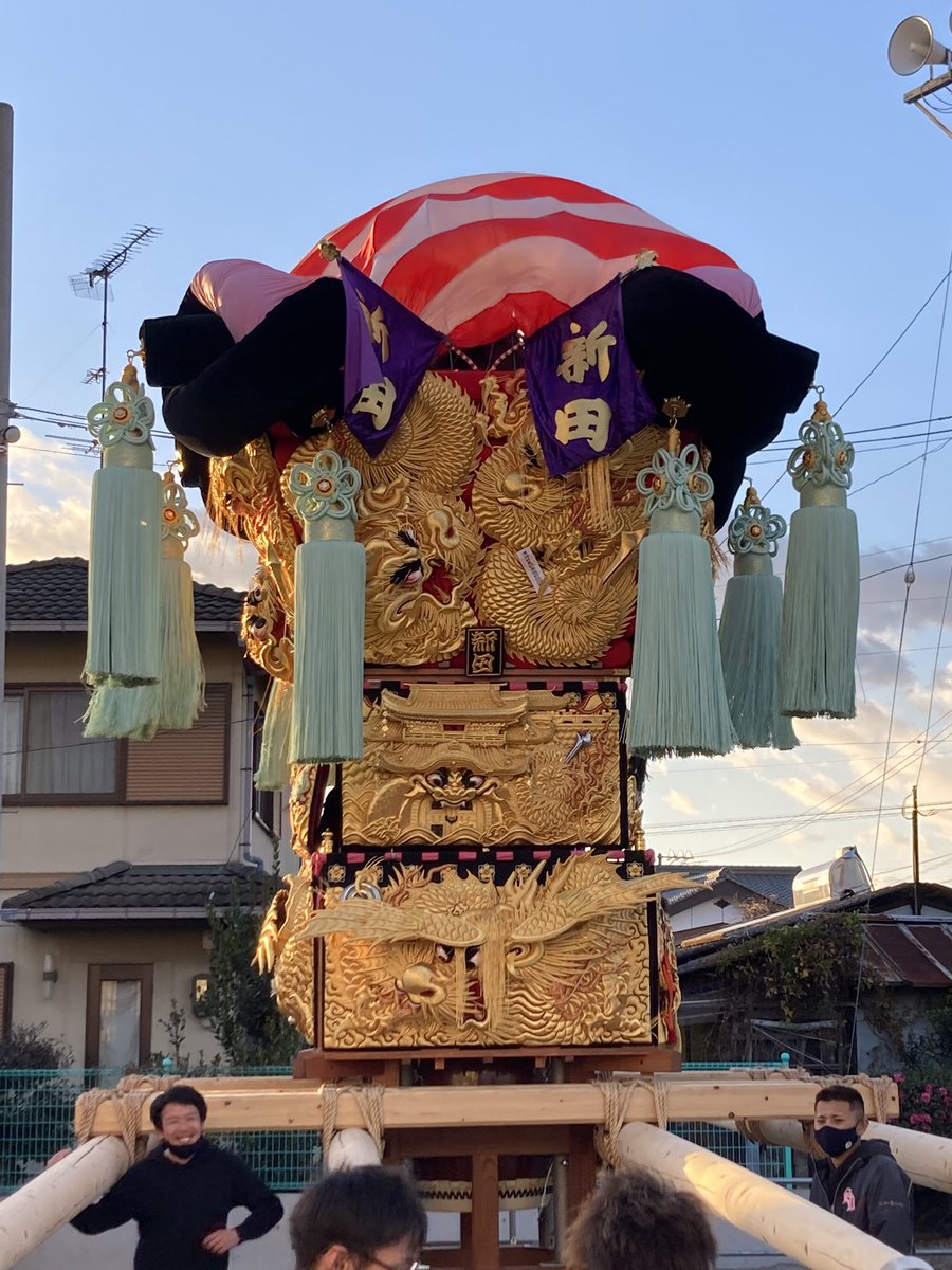 5159_mathuri's tweet photo. 今日は多喜浜新田さんの方にお邪魔してました！最高のクリスマスプレゼントでした！ https://t.co/TrmN4G5zok