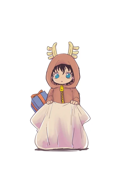 プレゼントナカショタみっち 