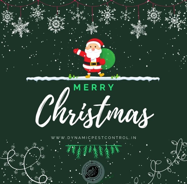 ControlDynamic's tweet photo. Merry Christmas, everyone🎄
We hope you enjoy your day ❣️
.
.
.
.
.
.
.
.
.
.
#christmas #christmasdecor #christmasseason #holiday #holidayseason #christmasvibes #christmastime #dynamicpestcontrol https://t.co/g6LcrFQAi6