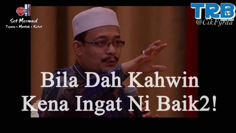 ctjamil92's tweet photo. Pastikan sebelum berkahwin bertanya kepada diri bersediakah kita hanya setia kepada seorang isteri/suami. Sentiasa berdoa supaya hati kita dan pasangan tidak berubah kerana hubungan pasti diduga dengan pelbagai ujian. Apa pun jadi sentiasa ingat siapa susah senang dengan kita❤️ https://t.co/zktMZnN5mc