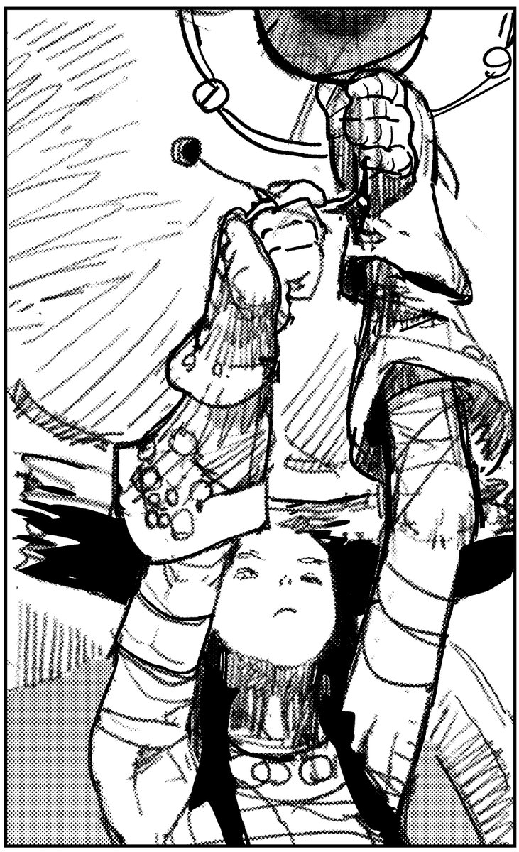 冬コミ売りの冊子に、5ページの漫画を寄稿しました。2日目(金曜日)西1ホール ちー21a 漫画の手帖です。今回予約入場制なのでお気を付けください 