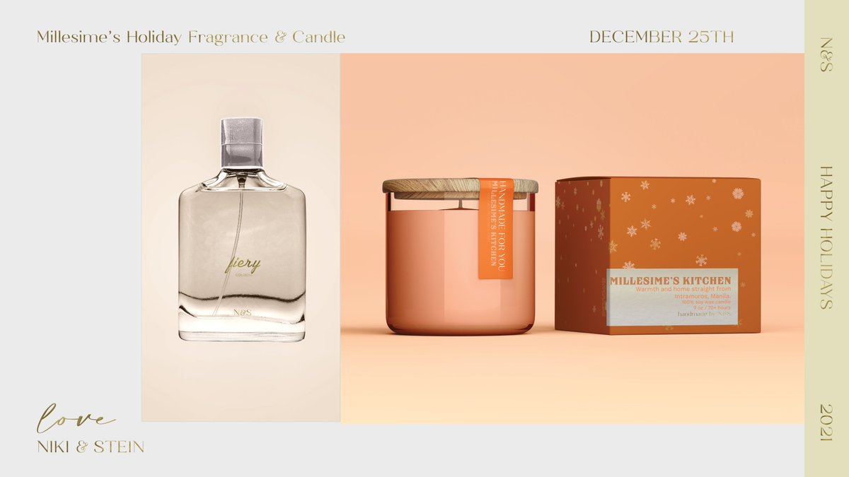 ⠀⠀
❛ Flavors of Christmas by MC
          
          .˚🎄! <a href="/aveworks/">🍃</a>  
⠀⠀⠀⠀from, Millesime Family
⠀⠀  
⠀⠀⠀