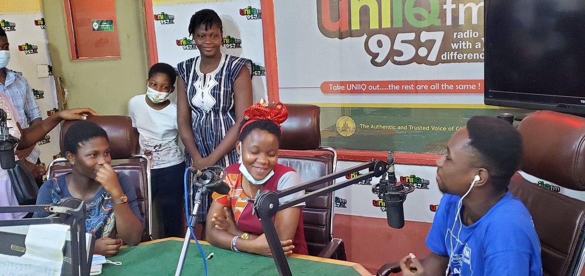 kobengkyereh's tweet photo. It's an interesting, informative and packed edition as @cmghana #GemsOfOurTime #UCM wraps up for the year looking at the key steps and efforts to support #youth devt. #Partnership was key and #Participation helped
#SDGs #UnicefGBCCM #EROP 
.@UNICEFGhana
.@UnescoGhana
.@NLinGhana https://t.co/wT1Dscn1QH