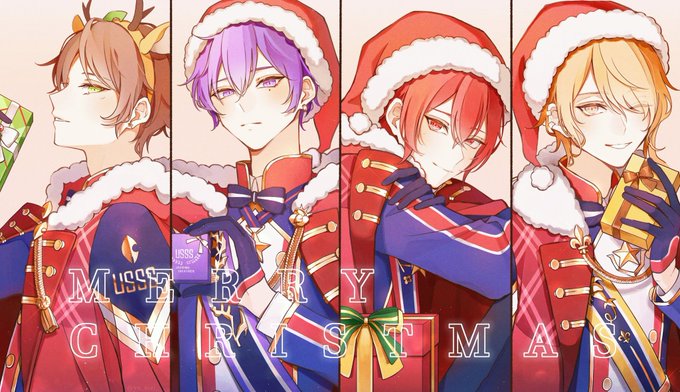 🎁🎅MERRY CHRISTMAS💚💜❤️💛
FA 