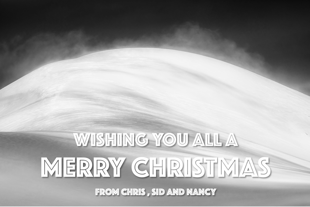 ChrisGPackham's tweet photo. Merry Christmas . . . https://t.co/xYgw1dSEjw