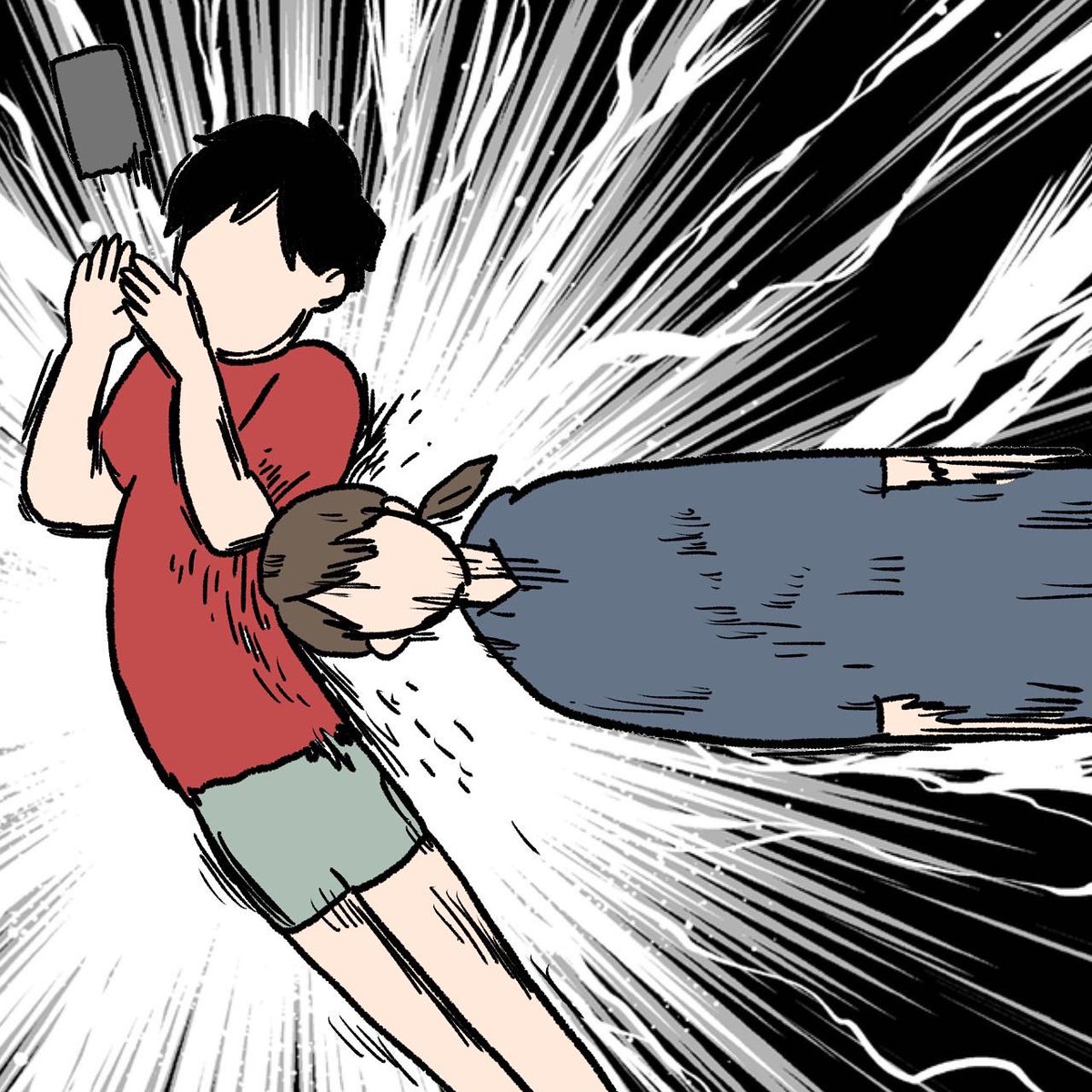 新米サンタ(3/3) 