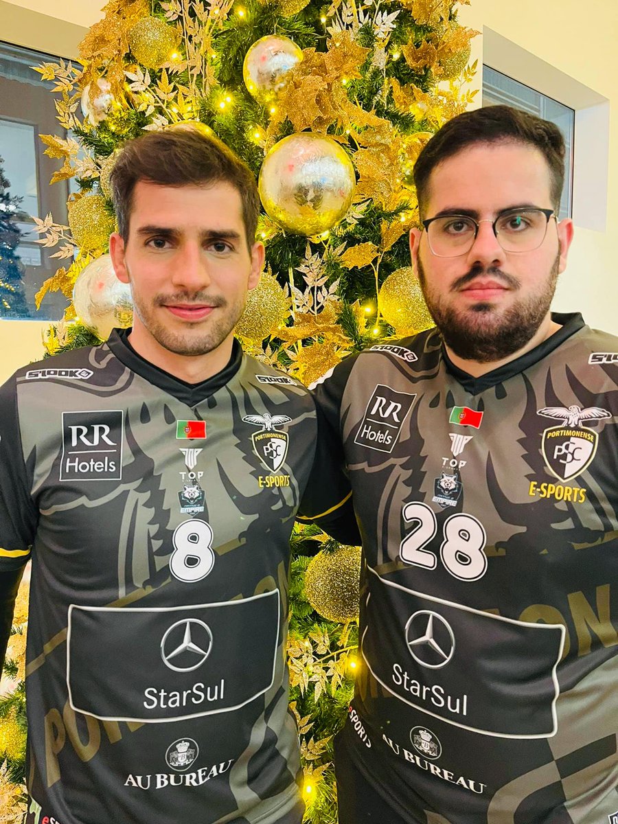 Portimonense Sporting Clube eSports tweet media