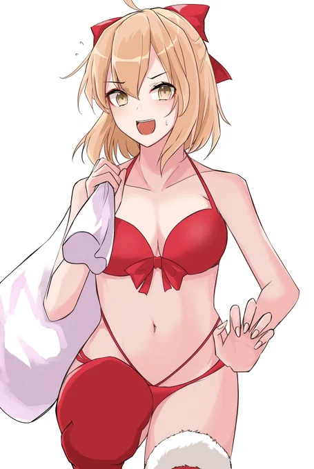 沖田サンタ 