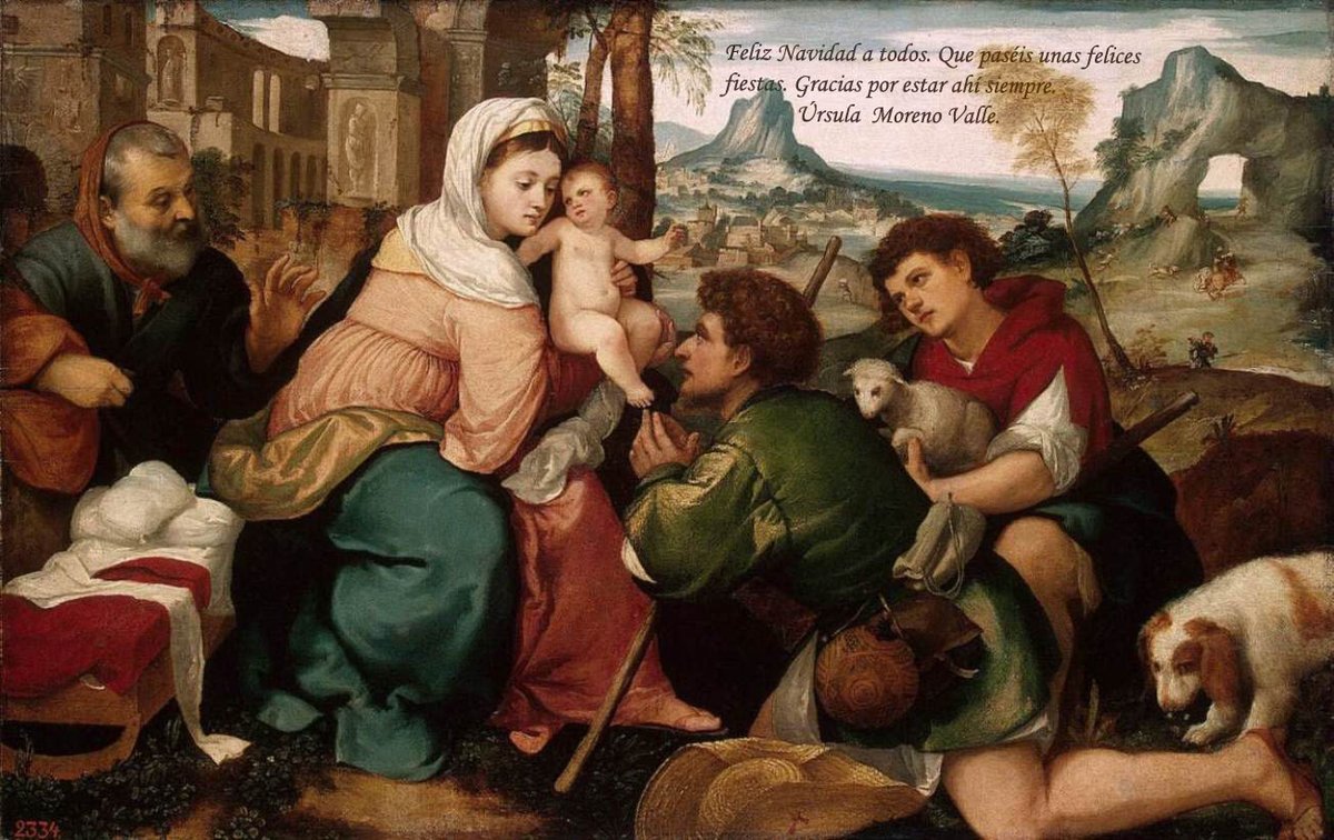 umariamv10's tweet photo. FELIZ NAVIDAD A TODOS. Muchas gracias por vuestra confianza en mí como psicóloga. Os deseo a todos lo mejor. 
Besos y abrazos
 😘😘😘😘😘😘😘😘😘 https://t.co/A6441UA5JC