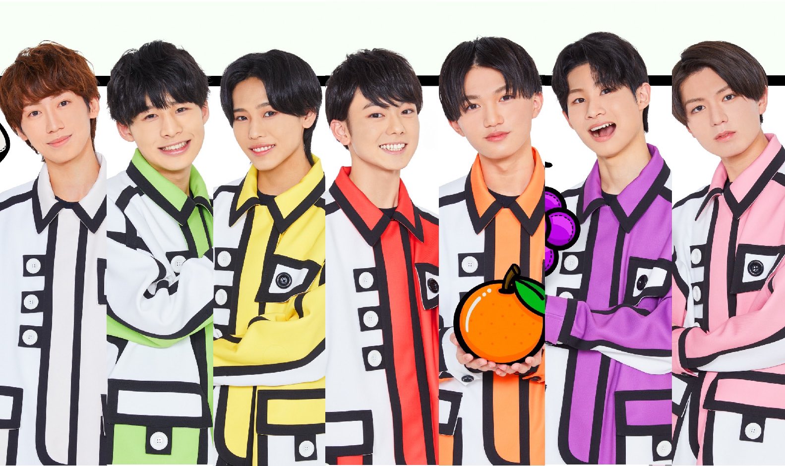 THE SUPER FRUIT（スパフル） on X: 