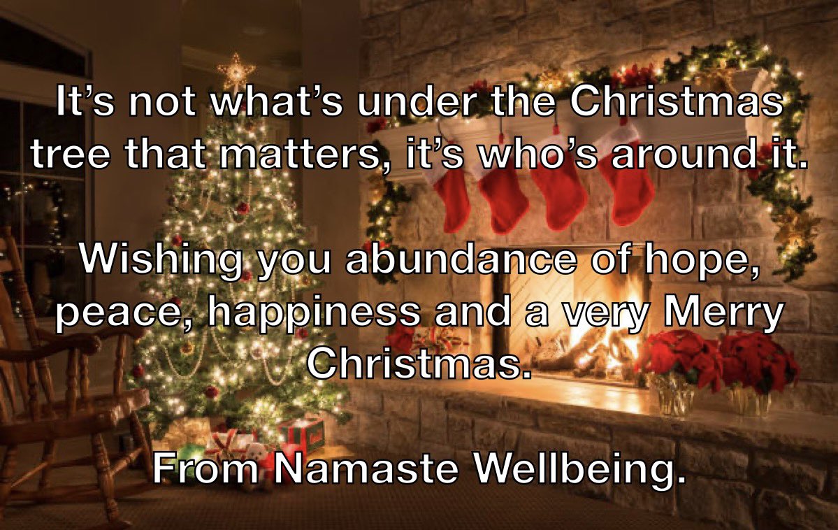 Namaste Wellbeing tweet media