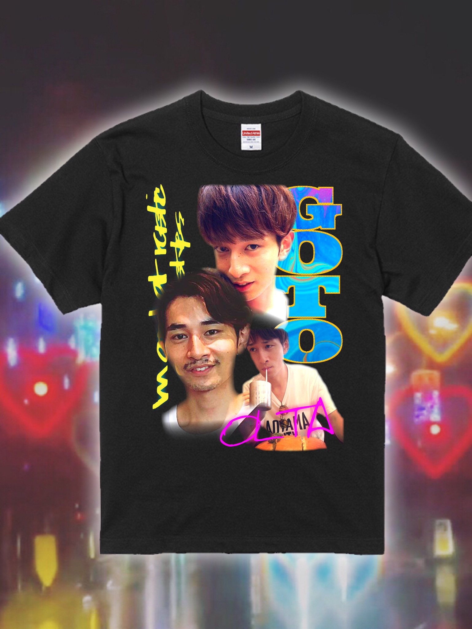 ダサいtシャツ屋さん Goto 日本東京からoltaのカリスマ美容師の Goto がダサtに初登場 ダサ格好いい1枚です ダサt ダサいtシャツ屋さん T Co Xiwdcy61bj Twitter ダサいtシャツ屋さん Goto 日本東京からoltaのカリスマ美容師の Goto がダサtに初登場 ダサ格好いい1枚です ダサt ダサいtシャツ屋さん T Co Xiwdcy61bj Twitter