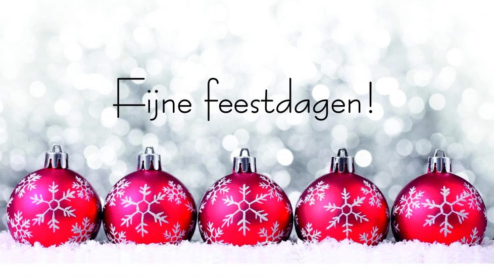 Fijne feestdagen en alvast een gelukkig nieuwjaar! 🎄 

Namens alle medewerkers van MIH.