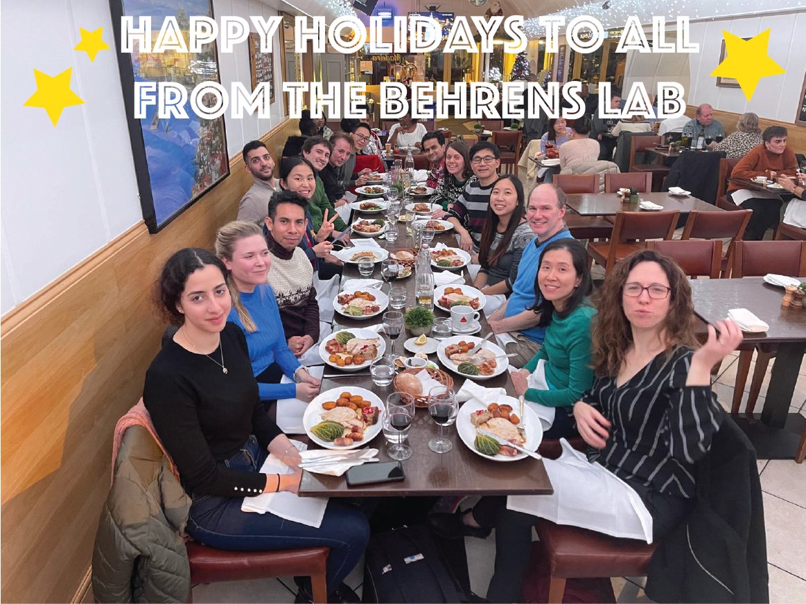 Behrens lab (@behrens_lab) on Twitter photo 