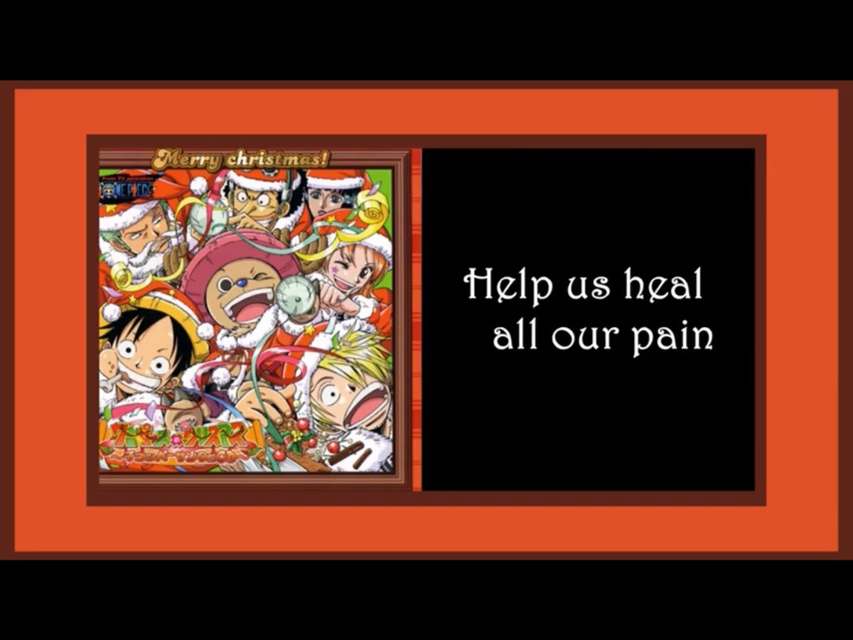 This was really fun to do and I’m so happy I got to be a part of it, thank you <a href="/EchoAStudios/">EchoAudioStudios</a> for giving me this opportunity, there are so many amazing people who were a part of this, they’re all linked in the description. 

Echo Audio Christmas Special youtu.be/mDeBVP7UpCY