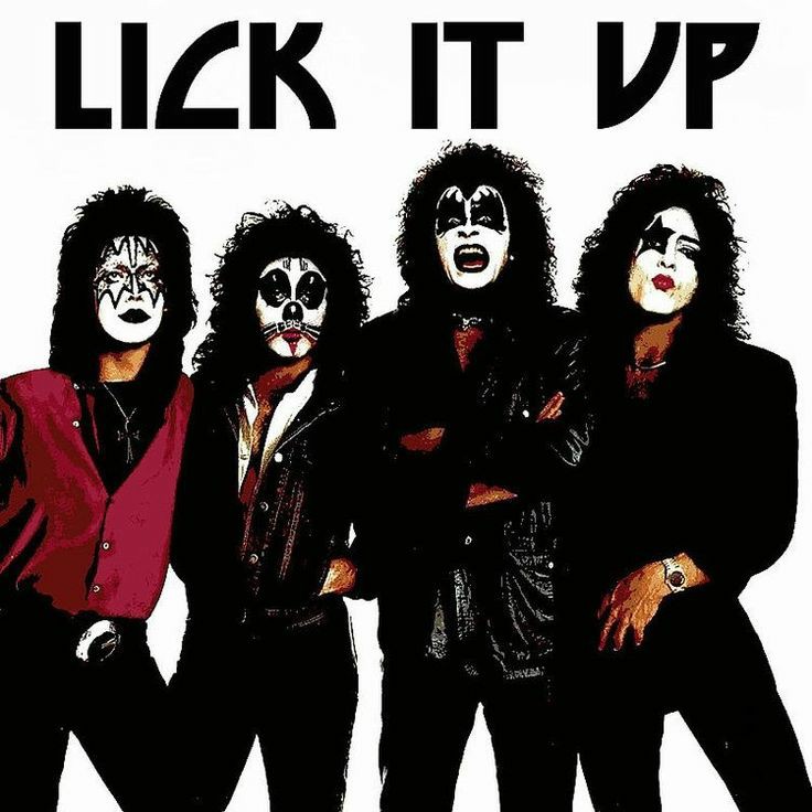 Kiss 1983. Lick it up. Kiss "lick it up". 1983 - lick it up. Kiss lick it up обложка.