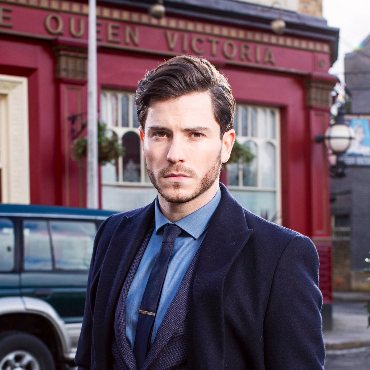 For those of you watching #EastEnders today for the first time this year, when you see this guy just know we don’t like him.