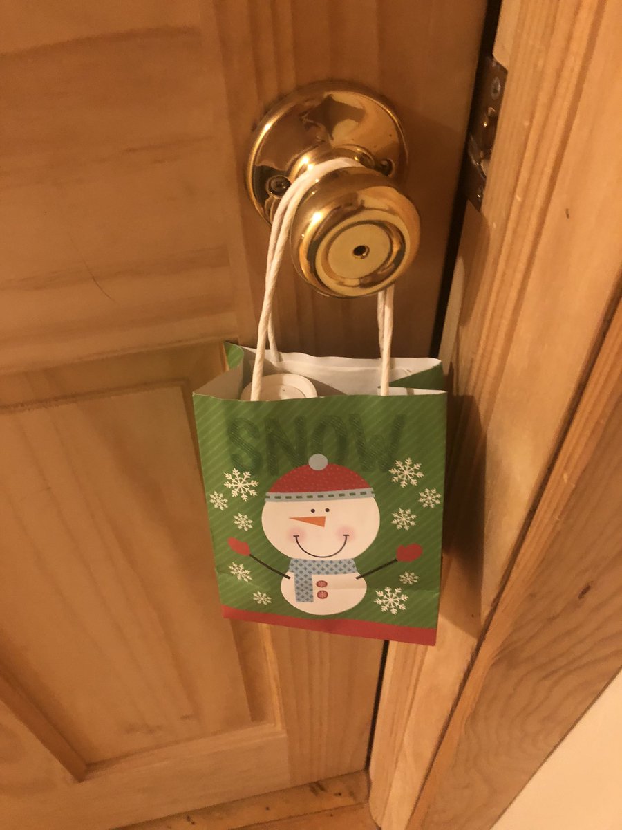 pgervia's tweet photo. Traditionally we have given @AGerv88 a βbedβ present on Christmas Eve - new PJs, a new pillow/case, a new blanket/quilt - this year he got an #airfreshener for his room #IthinkIamfunny #momofteenager #adultingtime https://t.co/971AgvFUjp