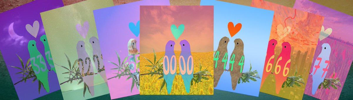loucoinbit's tweet photo. #NFTCommunity | Collection available! 🥳 

Follow and RT. 

A Representation #LoveBird Collection - 2 Birds of a Feather. #2BoaF #NFT #nftart #lovebirds 
Link in bio. https://t.co/XS0W0As2UU
