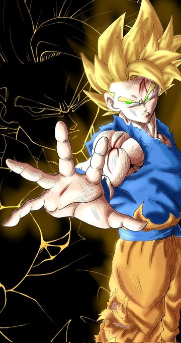 注目 画像ツイート ドラゴンボール 10ページ目 アニメレーダー
