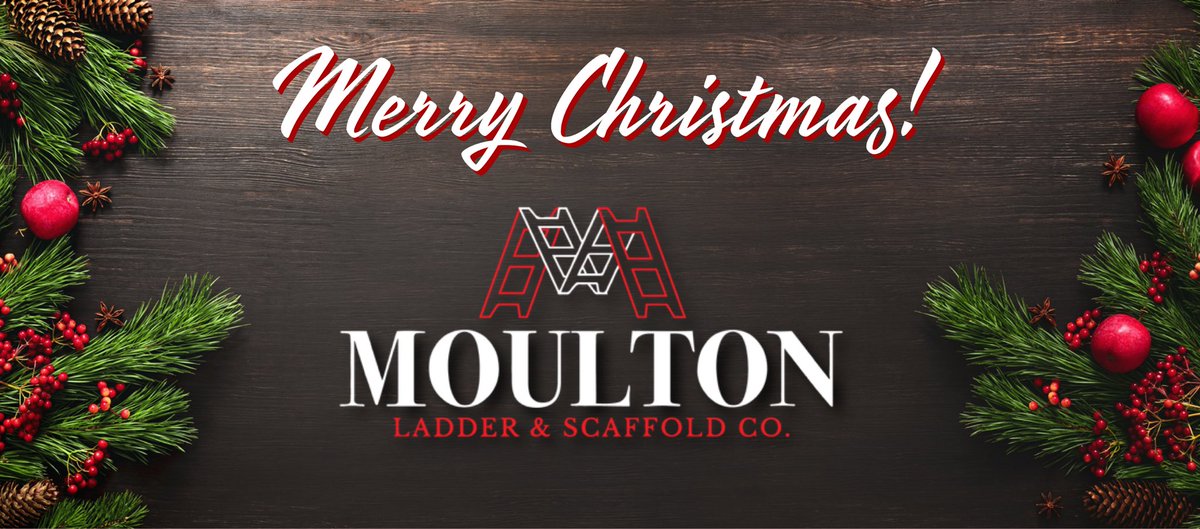 MoultonLadder's tweet photo. From our team to yours! #MerryChristmas! https://t.co/jCWy3qp8R8