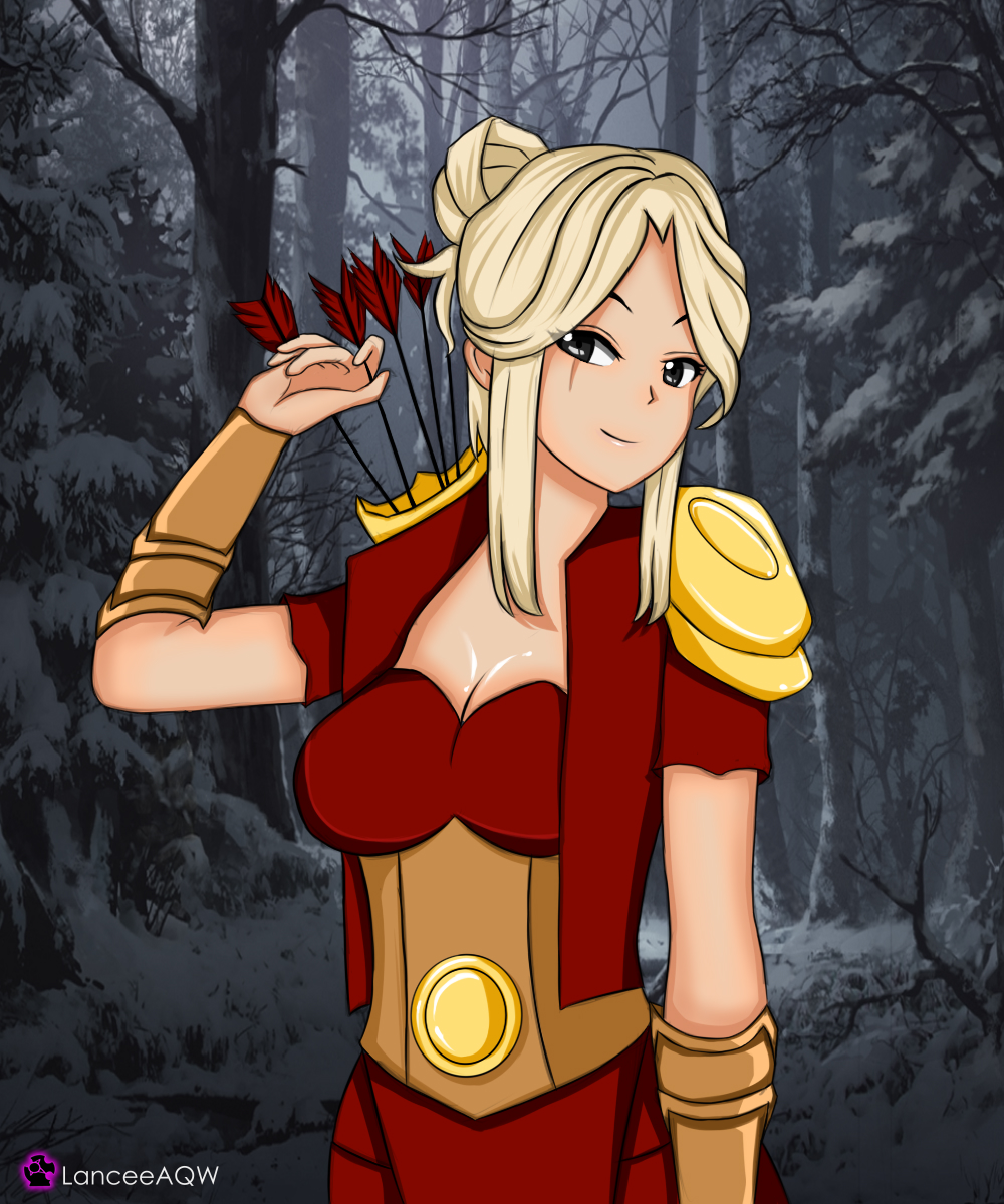 LanceRoverr's tweet photo. Commissioned artwork for @Cimo_Ae ❤️ https://t.co/OShbEaEhmf