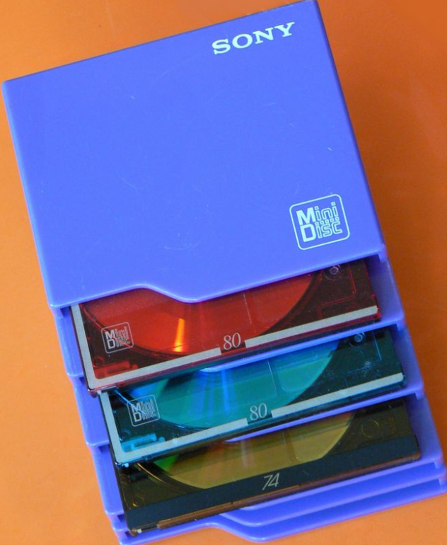 hifimuseum.nl on Twitter "Sony Minidisc Sony Minidisc Hifimuseum Hifi Retro Audio 
