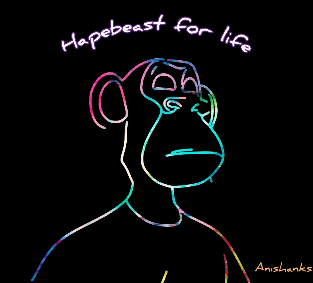 HanksAnis's tweet photo. Wich one do you prefer 🤔
@HAPEBEASTGANG 
@HapeBaguette 
#HAPEBEASTGANG #HAPEBEAST https://t.co/ehKmvWwOaL