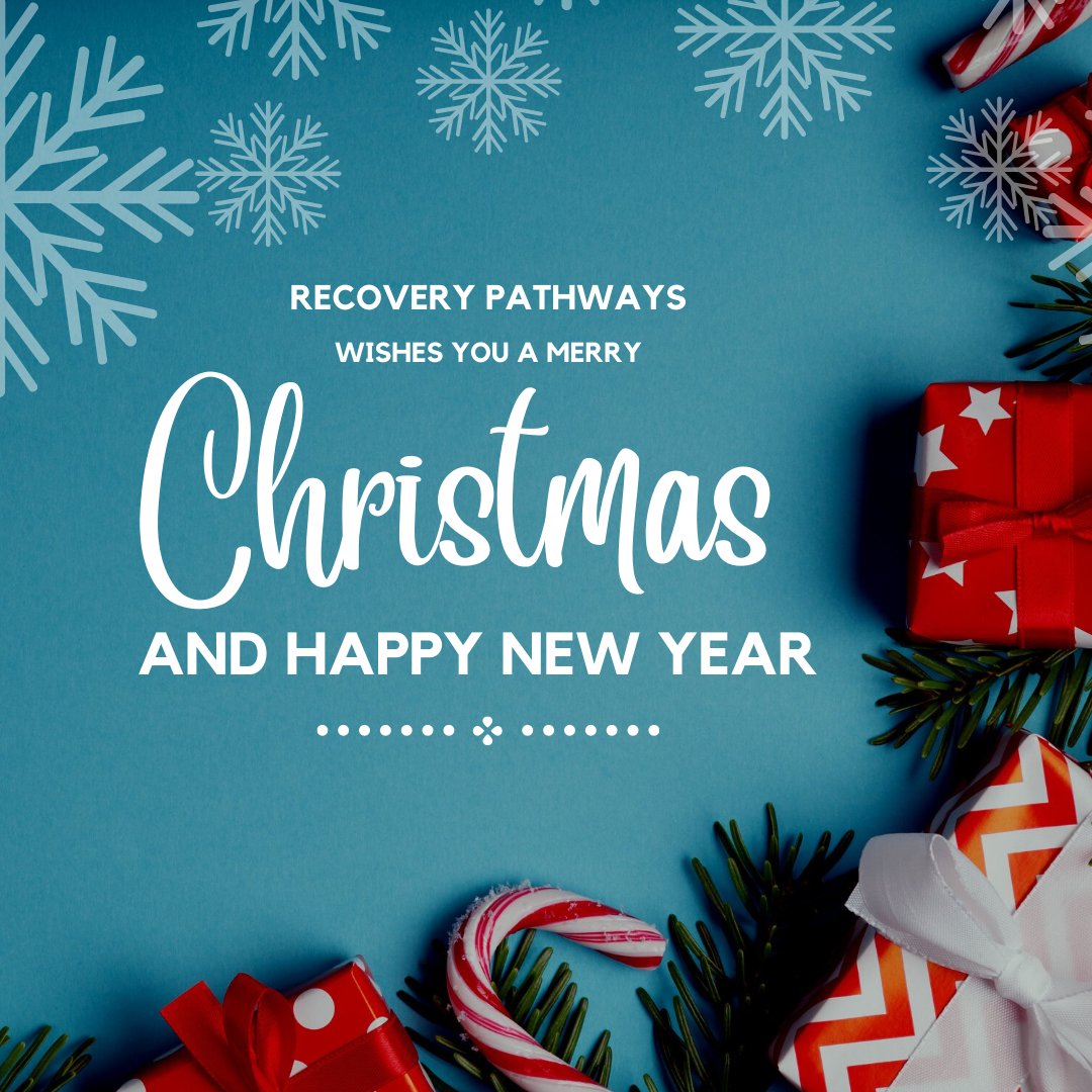 RecovPathways's tweet photo. Merry Christmas to you all. Enjoy the holidays, take good care of your mental health.

#Christmas
#christmas2021
#newyear2022
#healthylifestyle https://t.co/S6wXLBkye4