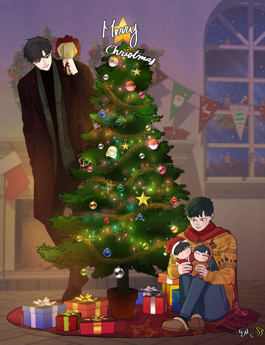 miyueijun's tweet photo. Merry Christmas everyone! 🎄♥️ https://t.co/JUaRkMCSSV