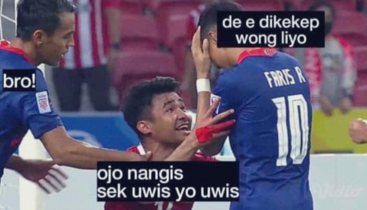 veendy8's tweet photo. @PSSI https://t.co/JBhjmCdRGL