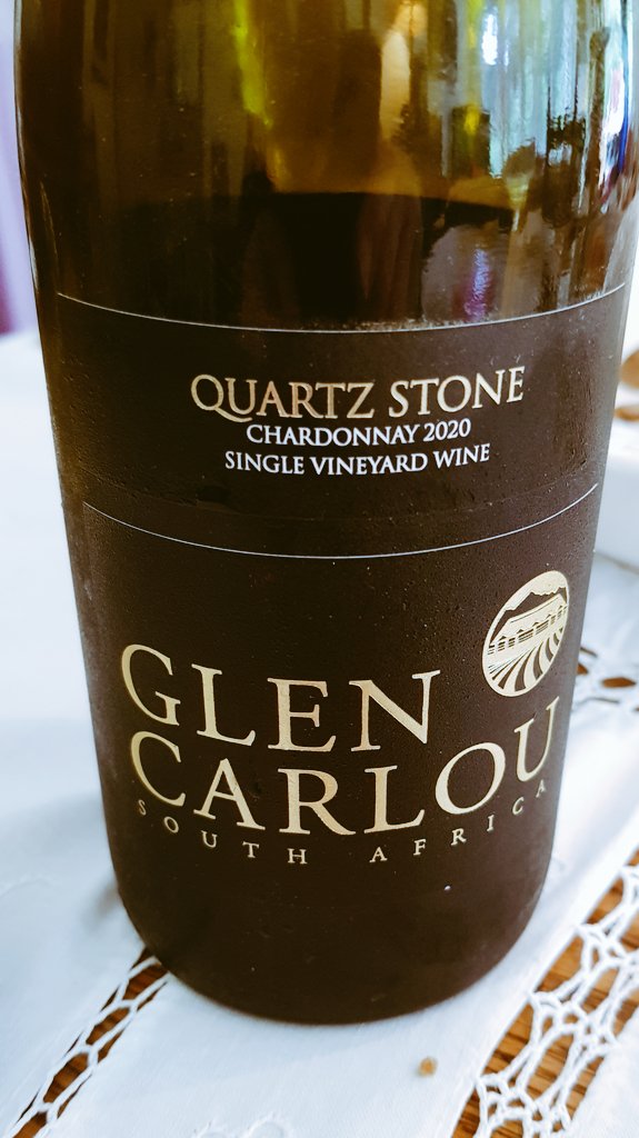 #vondeling #glencarlou
In the beginning! #yum Merry, merry #wine !