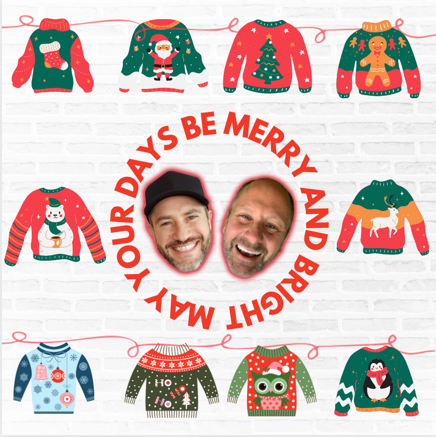 DentalUnscriptd's tweet photo. Merry Christmas and Happy Holidays from all of us at Start Up Uncensored!🎄 https://t.co/rU6HciLsqT
