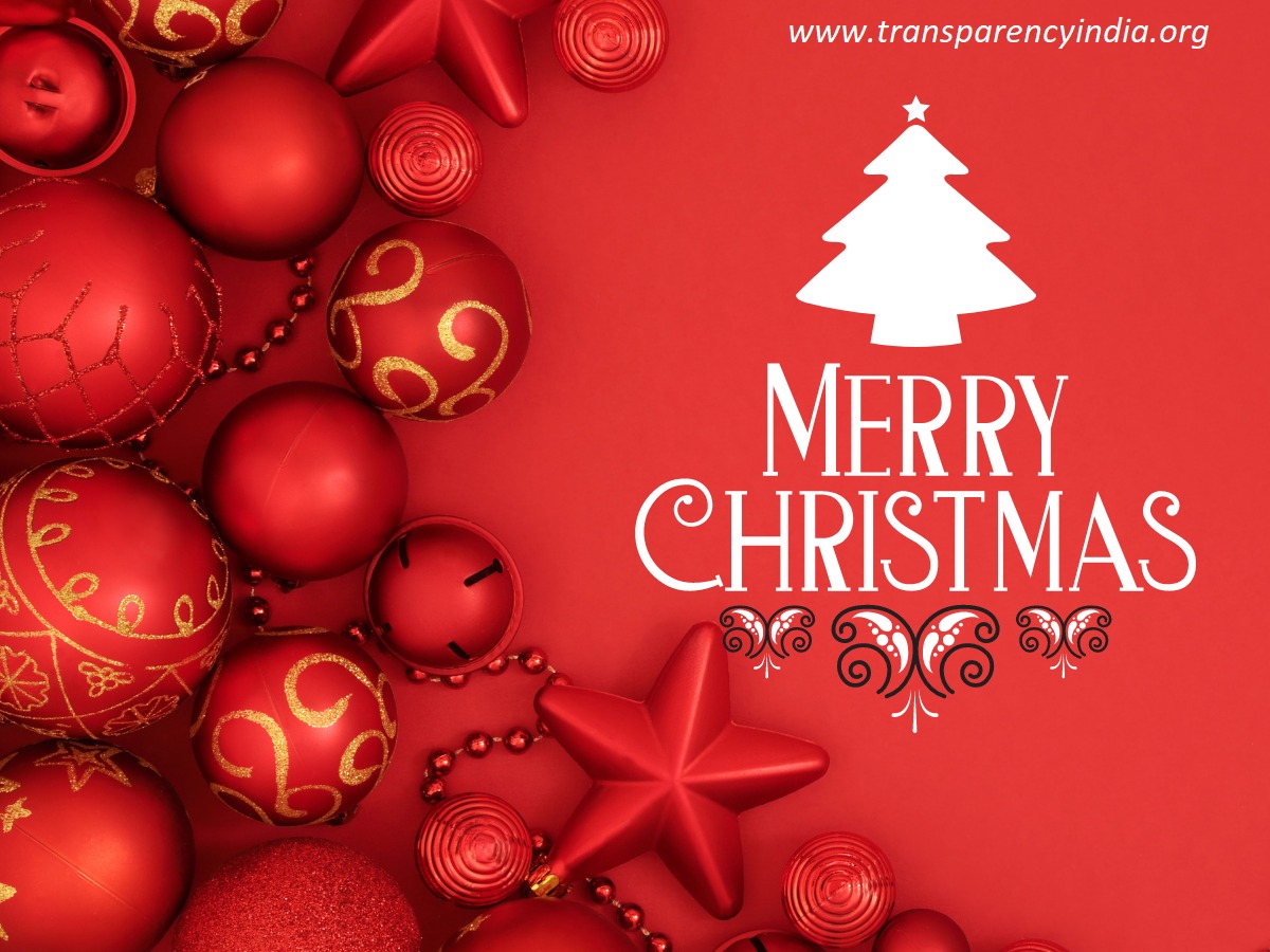 Wish you all #HappyChristmas