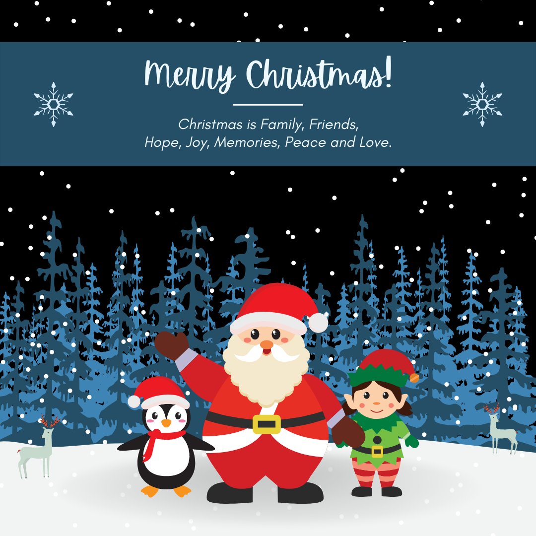 talkingboxgen's tweet photo. Merry Christmas to all who celebrate! https://t.co/TIkOeaAFS9