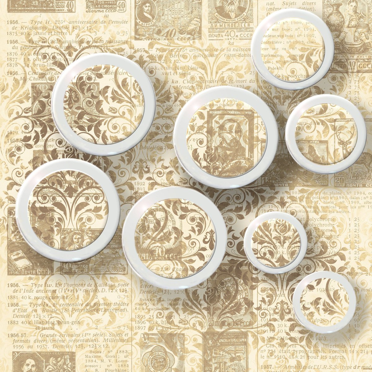 ruralgals's tweet image. Sleek sellouts! 🤓. Order Stylish Sepia Ephemera Knobs, Dresser Drawer Knobs, Vintage Ephemera Knobs and Pulls, Decorative Knobs Kitchen Cabinet Knobs Set of 4 &amp;amp; 6 at $19.96 from etsy.com/listing/954363… #DecorativeKnobs #CustomKnobs