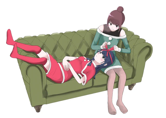 プレゼントはあなた 