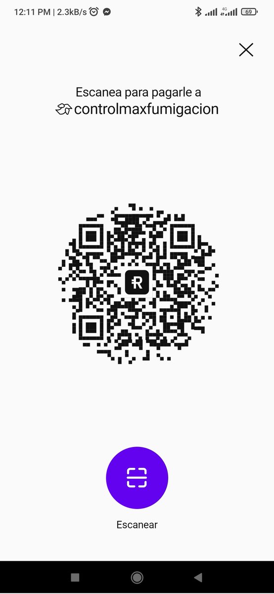 controlmax27's tweet image. A probar suerte 🍀