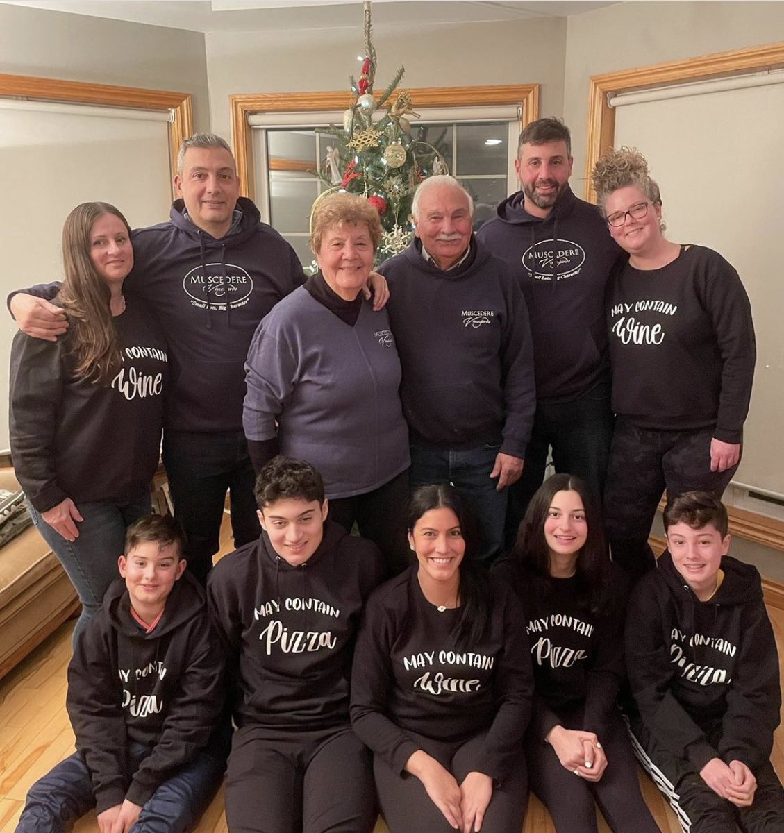 Merry Christmas and Happy Holidays from our family to yours ! Cheers!