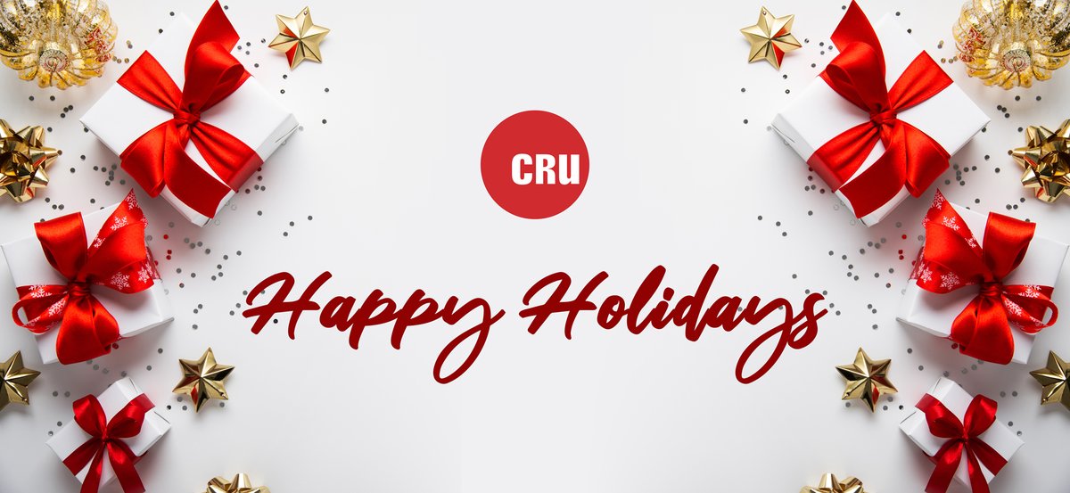 cru_inc's tweet photo. Happy Holidays from CRU! https://t.co/mJTet4aVn7