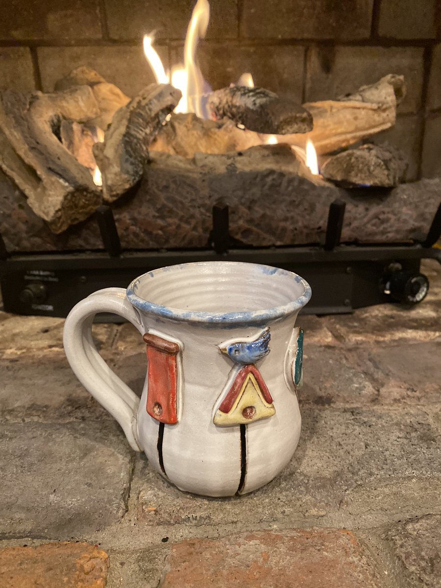 Love this beautiful mug from Artique!