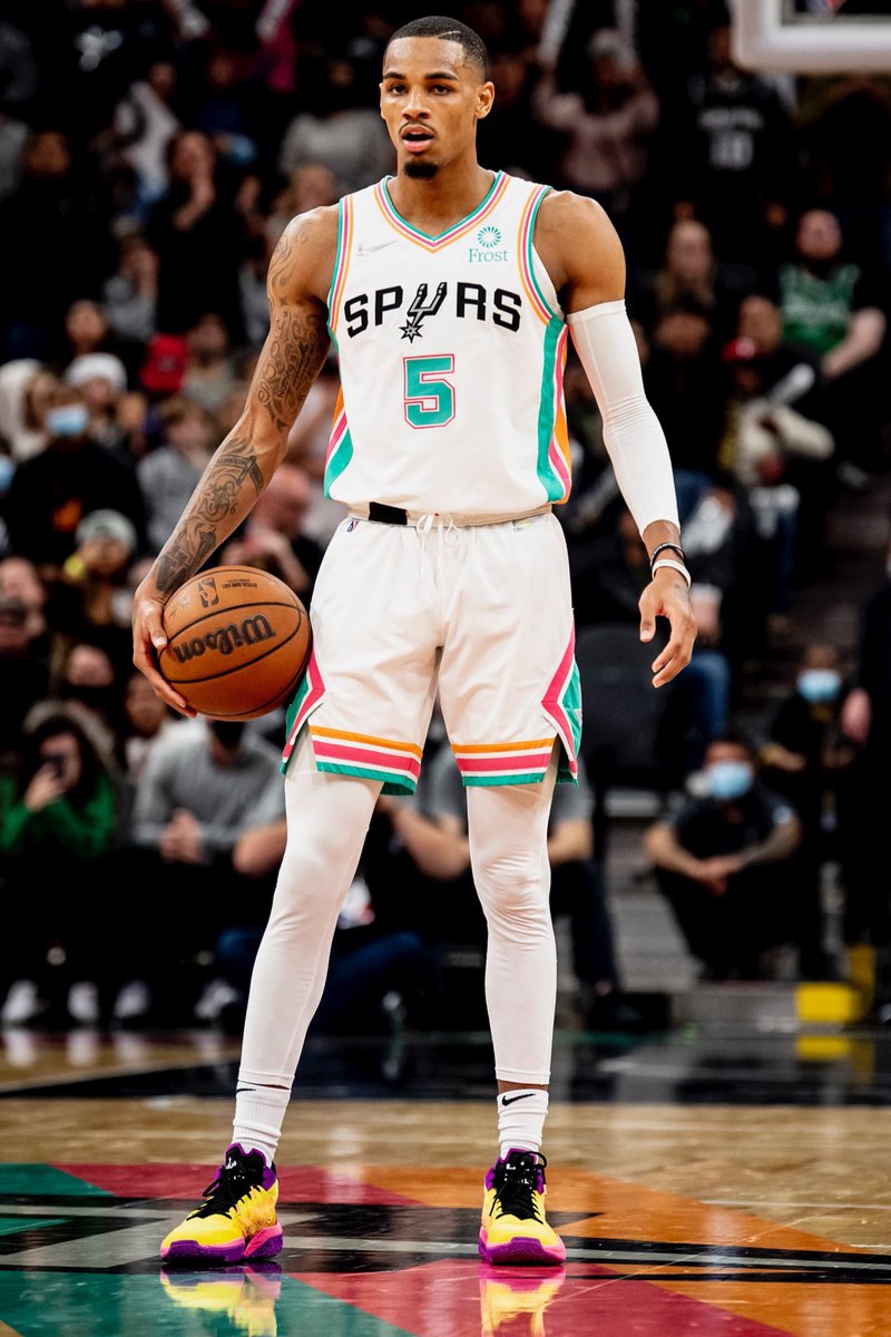 BoasMohajer's tweet photo. Speak it into existence. 

@DejounteMurray #NBAAllStar 

#PorVida https://t.co/jTl91Xvv3G