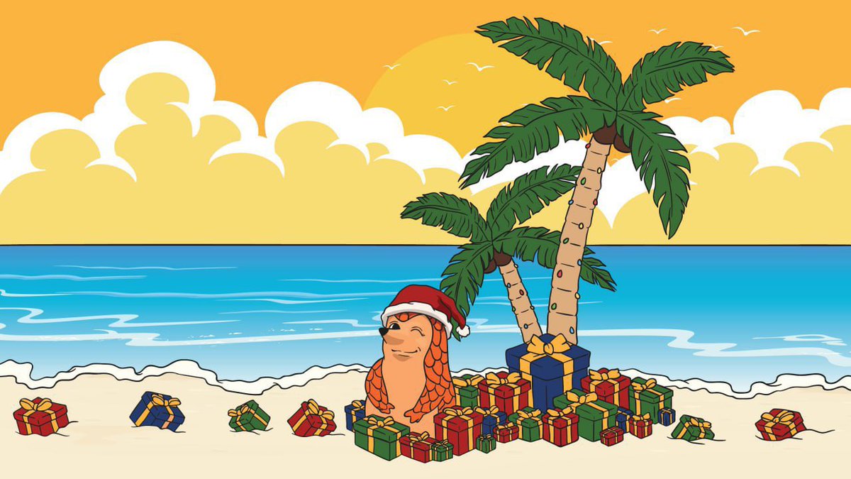 Mutlu yıllar Pangofam!  🧡🥳

Yeni yılınızı kutlamak için #PangolinDEX sweatshirt hediye ediyoruz! 

10 Kişi seçilecek. Sen de kazanmak için RT et!  

$PNG