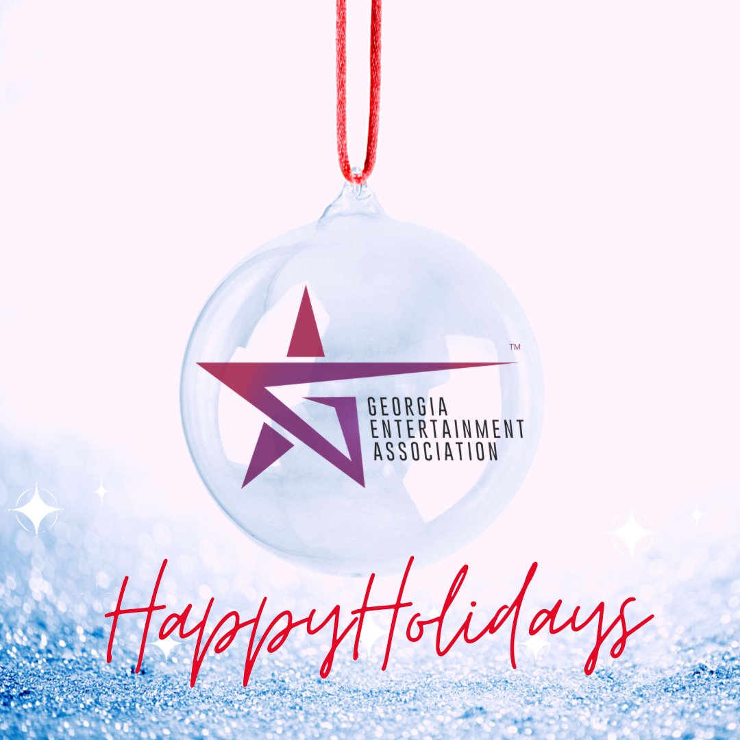 GeorgiaEntAssoc's tweet photo. Sending you &amp; yours the happiest of holiday wishes! 
From the GEA Family! 
#FelizNavidad #Kwanza #Hanukkah
#christmas #xmas #love  #christmastime  #winter #santa #christmasgifts #christmaslights #santaclaus #natale #gift #art #holidays #snow #holiday #family #noel #photography https://t.co/F4ArgxlQRP