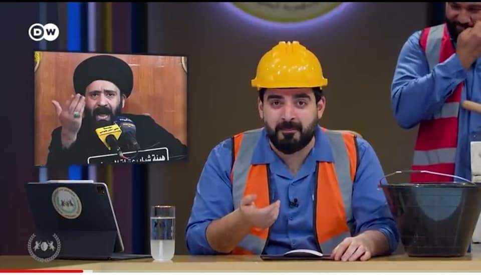 Haiderresistanc's tweet photo. برنامج سياسي ساخر، لو برنامج يستهدف الدين ويستهزئ برجاله؟!
هؤلاء كلهم استهدفهم في حلقة واحدة
انها حرب ضد الدين والعمامة وضد الشيعة
#احمد_البشير_حناطه https://t.co/1zF0DkMdTr