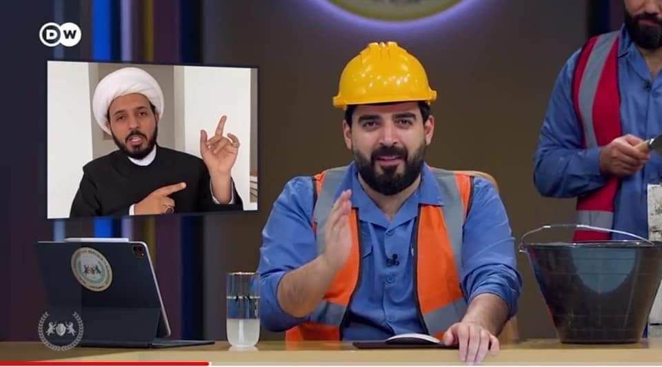 Haiderresistanc's tweet photo. برنامج سياسي ساخر، لو برنامج يستهدف الدين ويستهزئ برجاله؟!
هؤلاء كلهم استهدفهم في حلقة واحدة
انها حرب ضد الدين والعمامة وضد الشيعة
#احمد_البشير_حناطه https://t.co/1zF0DkMdTr