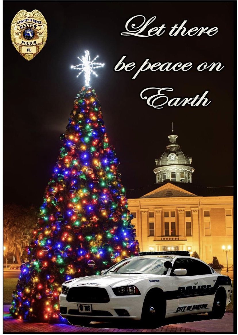 Bartow Police Department tweet media