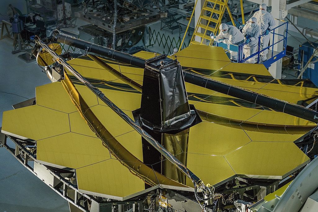 AlanVMichaels's tweet photo. This universe shines
James Webb Space Telescope will
capture its glory
#HaikuChallenge #this
#Haiku
#Poetry
#Science
#Astronomy
#Astrophotography
#NASA
#ESA
#JWST
#JWSTLaunch
#JWSTmas
๐ท NASA/ESA https://t.co/c6oSA7T1BX