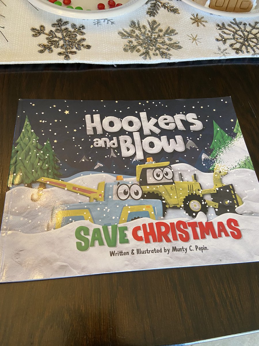 LanesWRLD_'s tweet photo. New book for little nephew! https://t.co/Kv0KLFYZwe