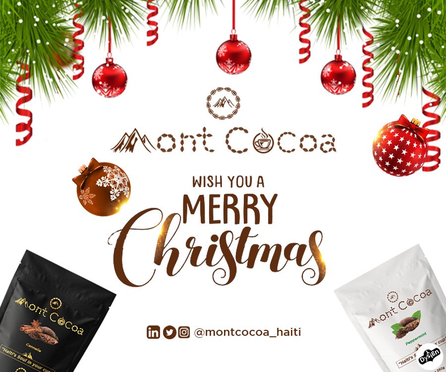 Montcocoa's tweet photo. Merry christmas to you all🎄 https://t.co/7kMlXJfBi0